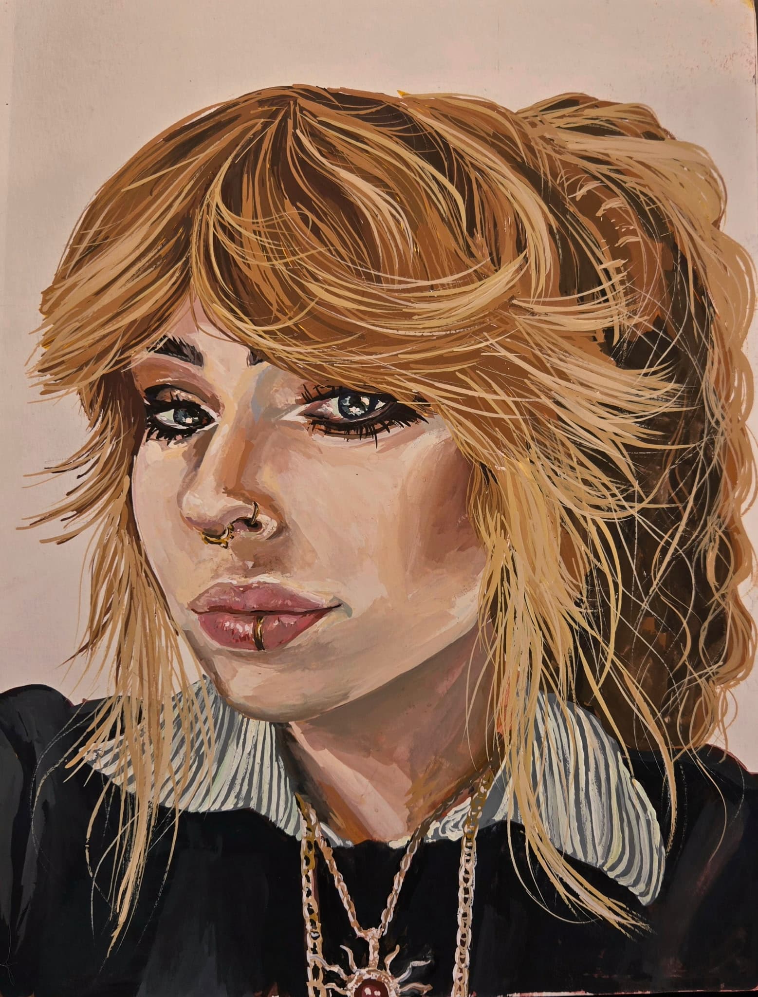 Artist at Work - Creative Process